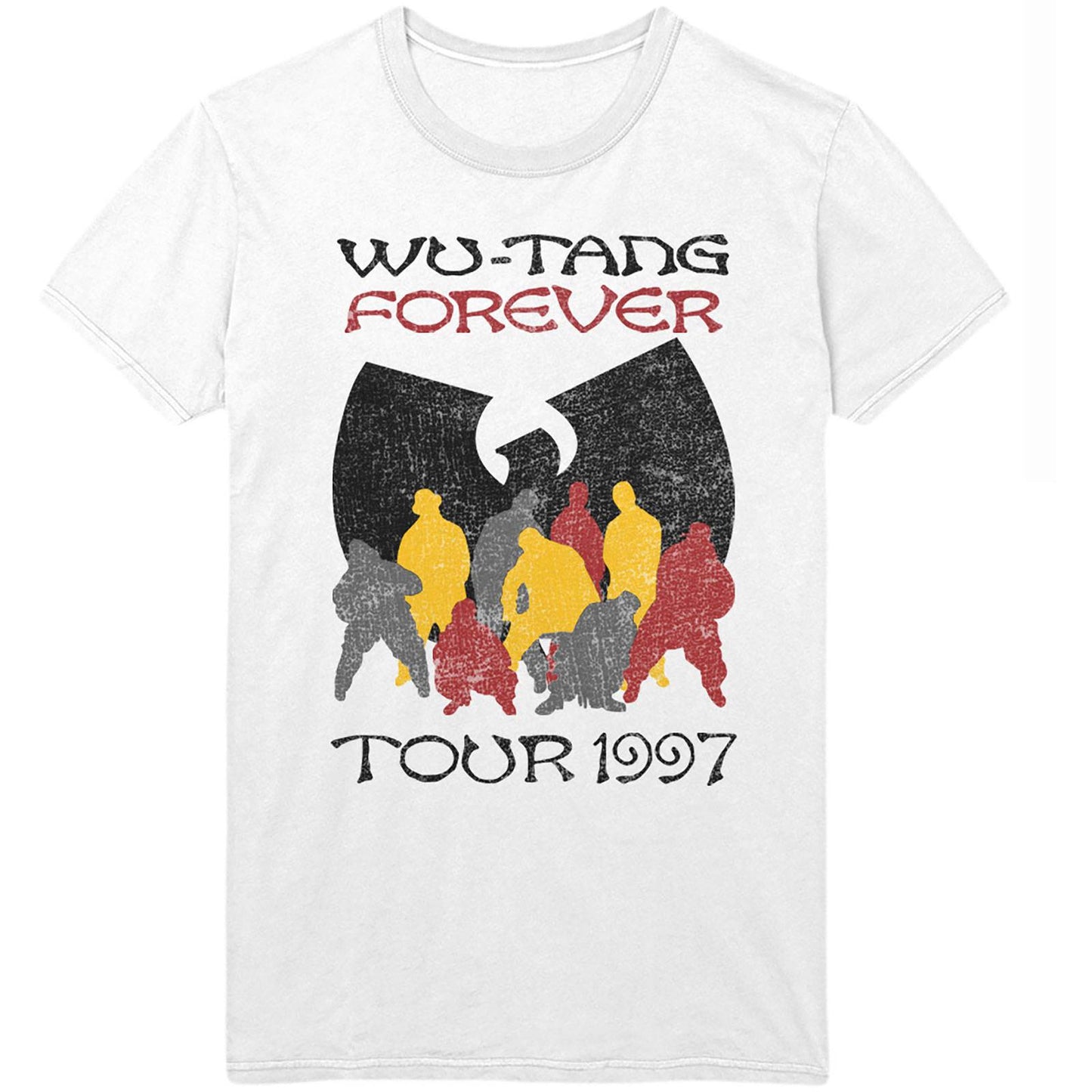 Unisex T-Shirt Forever Tour '97