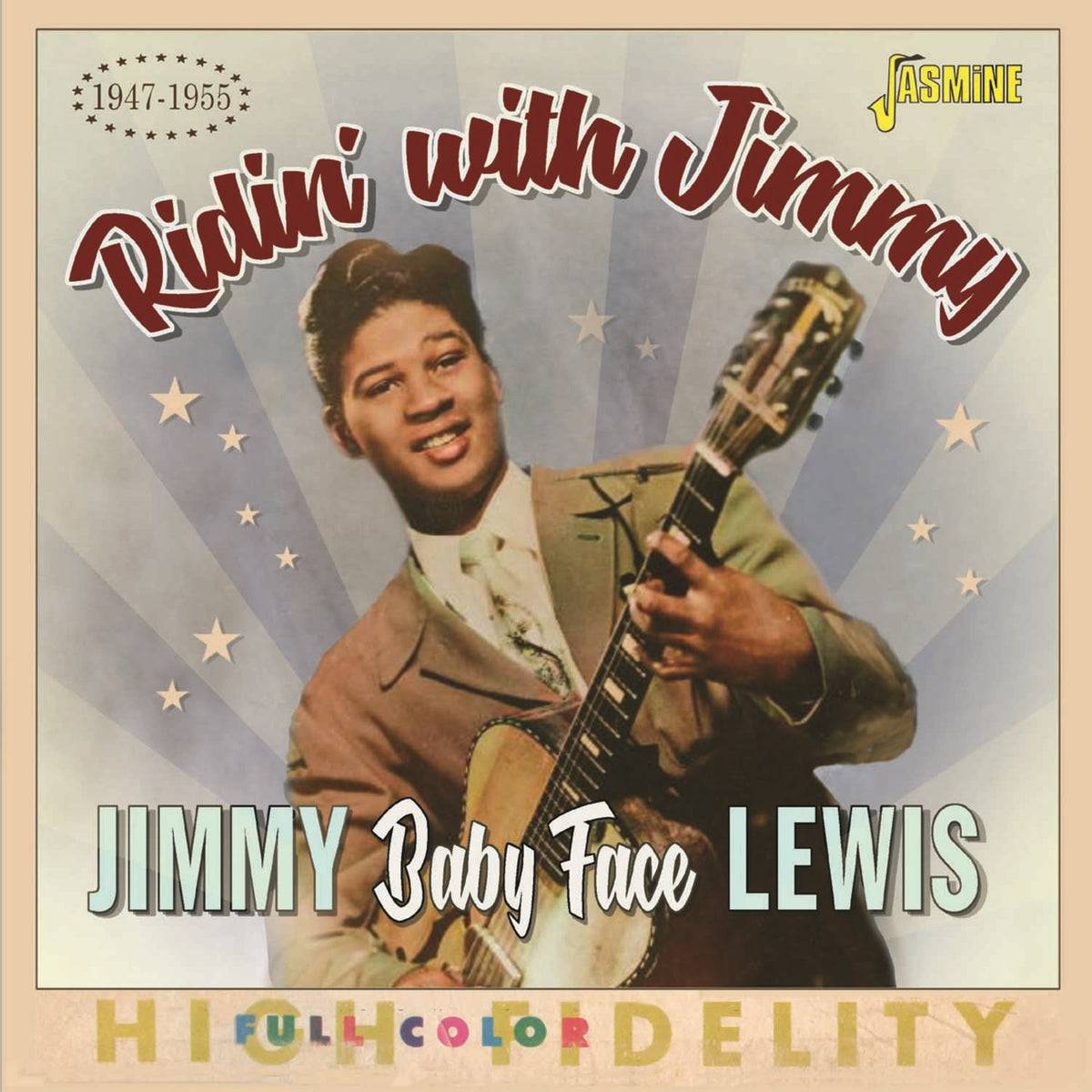 Ridin' with Jimmy 1947-1955