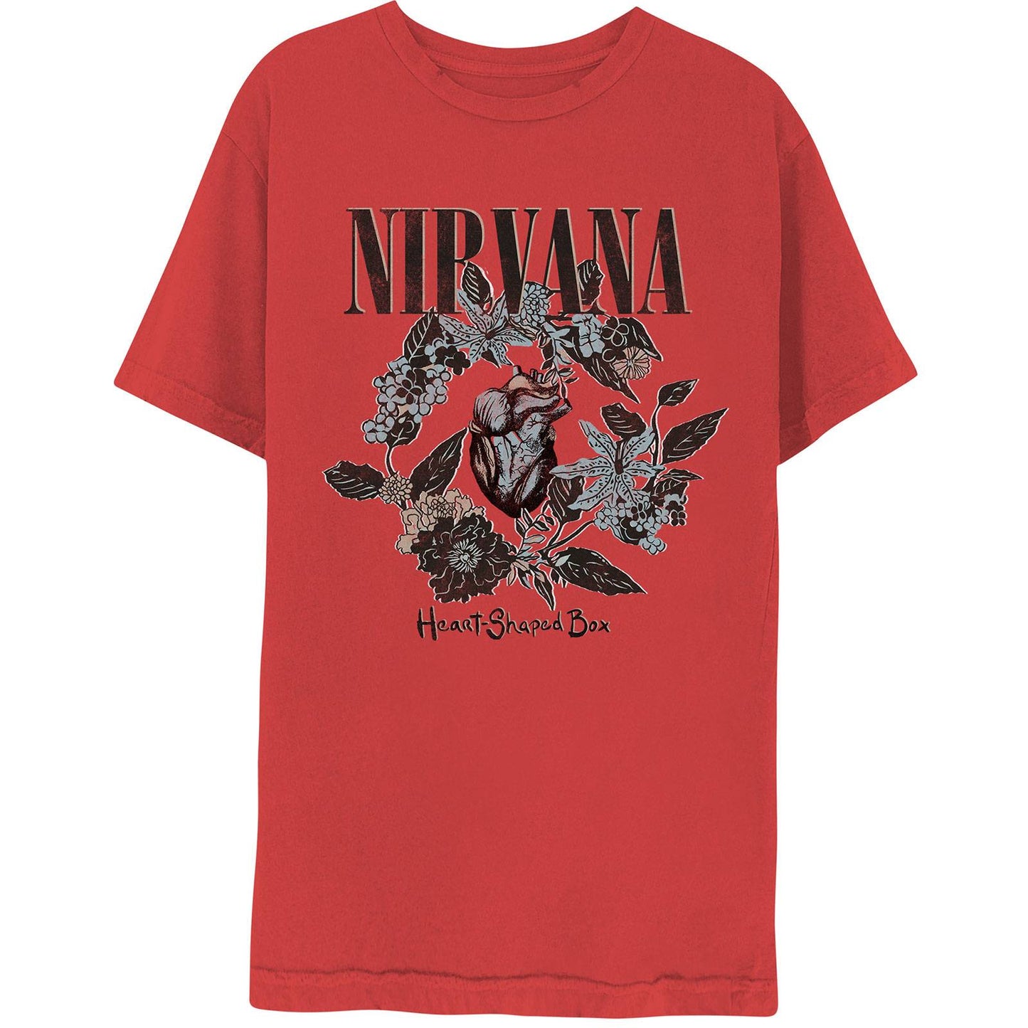 Unisex T-Shirt Heart-Shaped Box