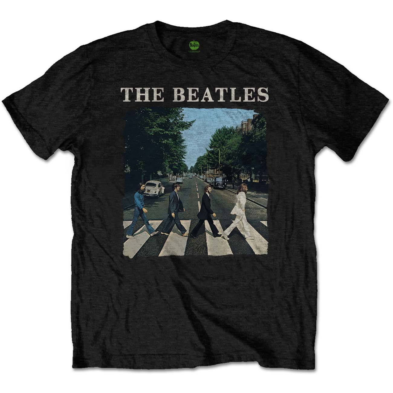 Unisex T-Shirt Abbey Road & Logo