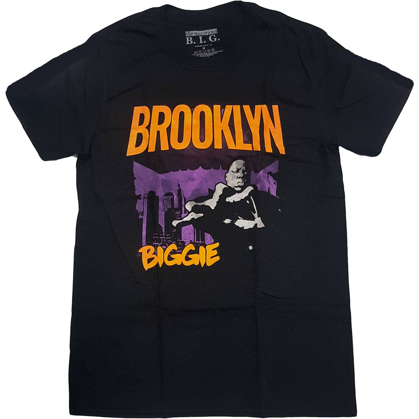 Unisex T-Shirt Brooklyn Orange