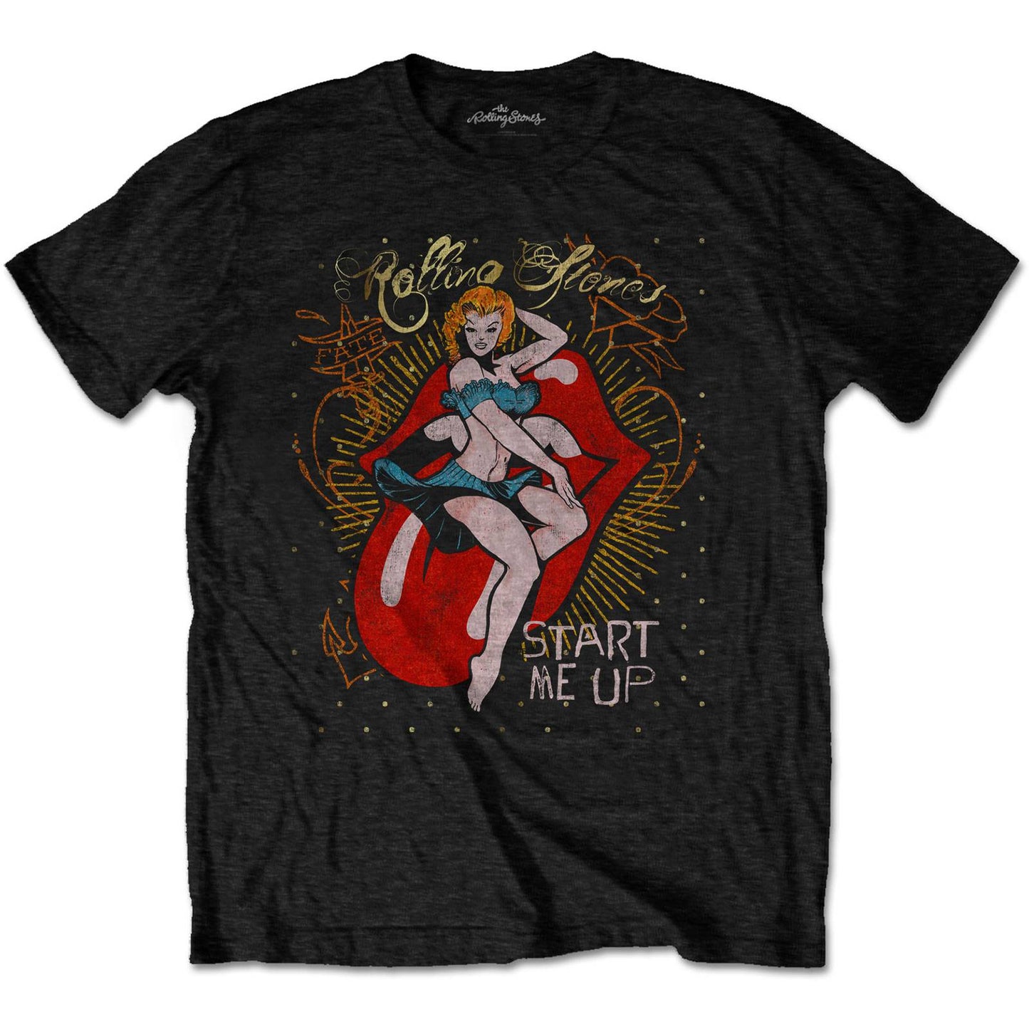 Unisex T-Shirt Start me up