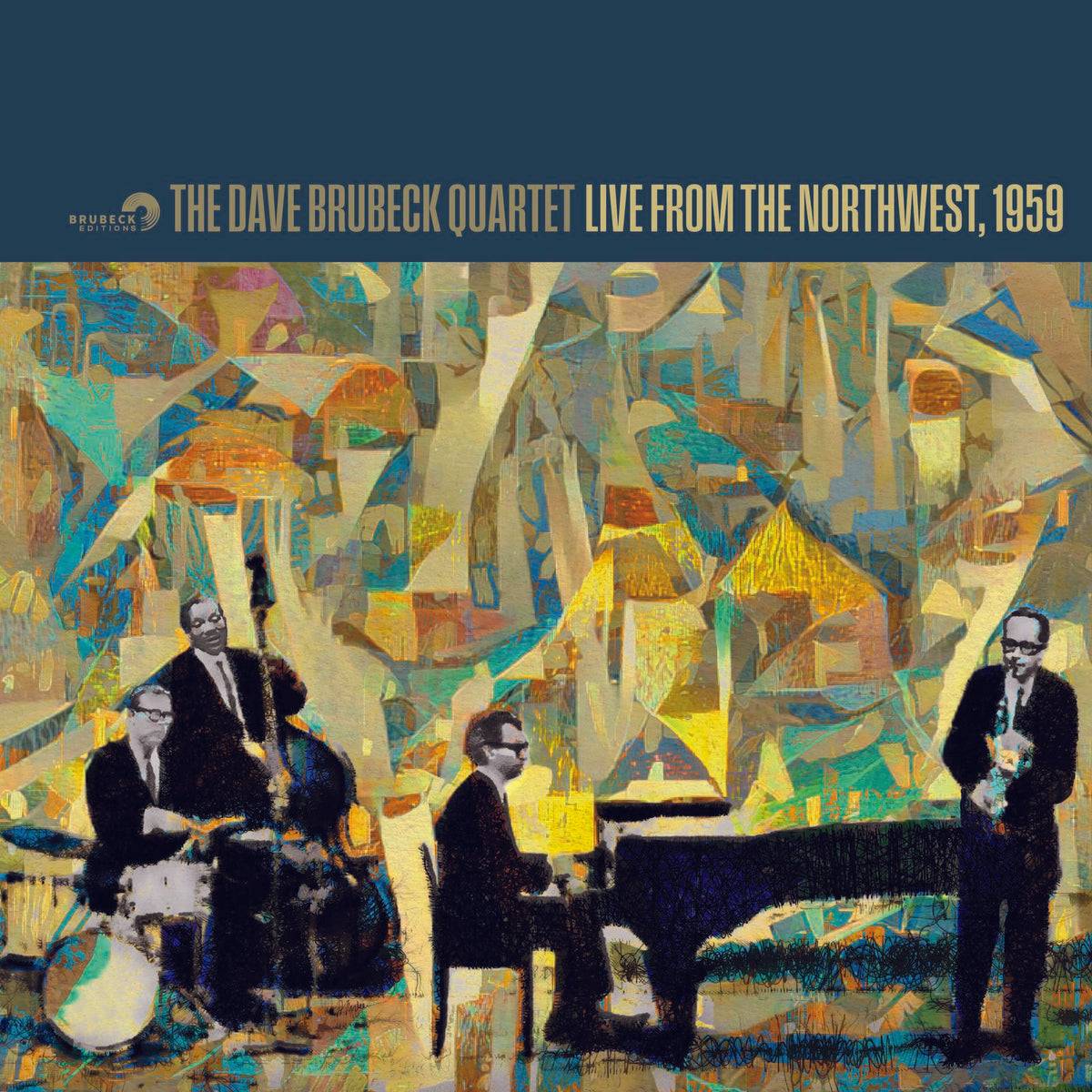 Live From The Northwest, 1959