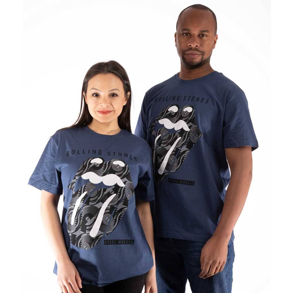 Unisex T-Shirt Steel Wheels