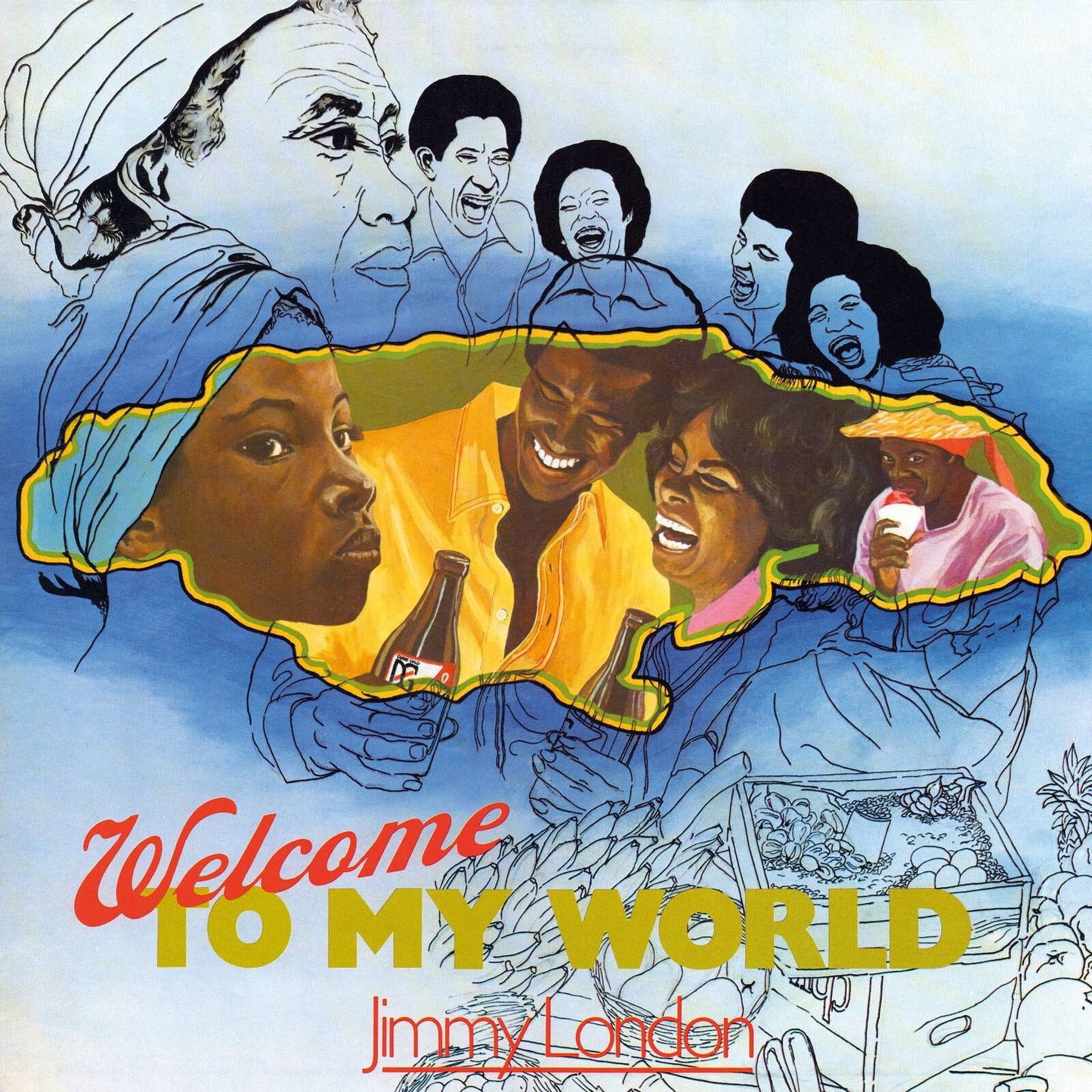 Welcome To My World