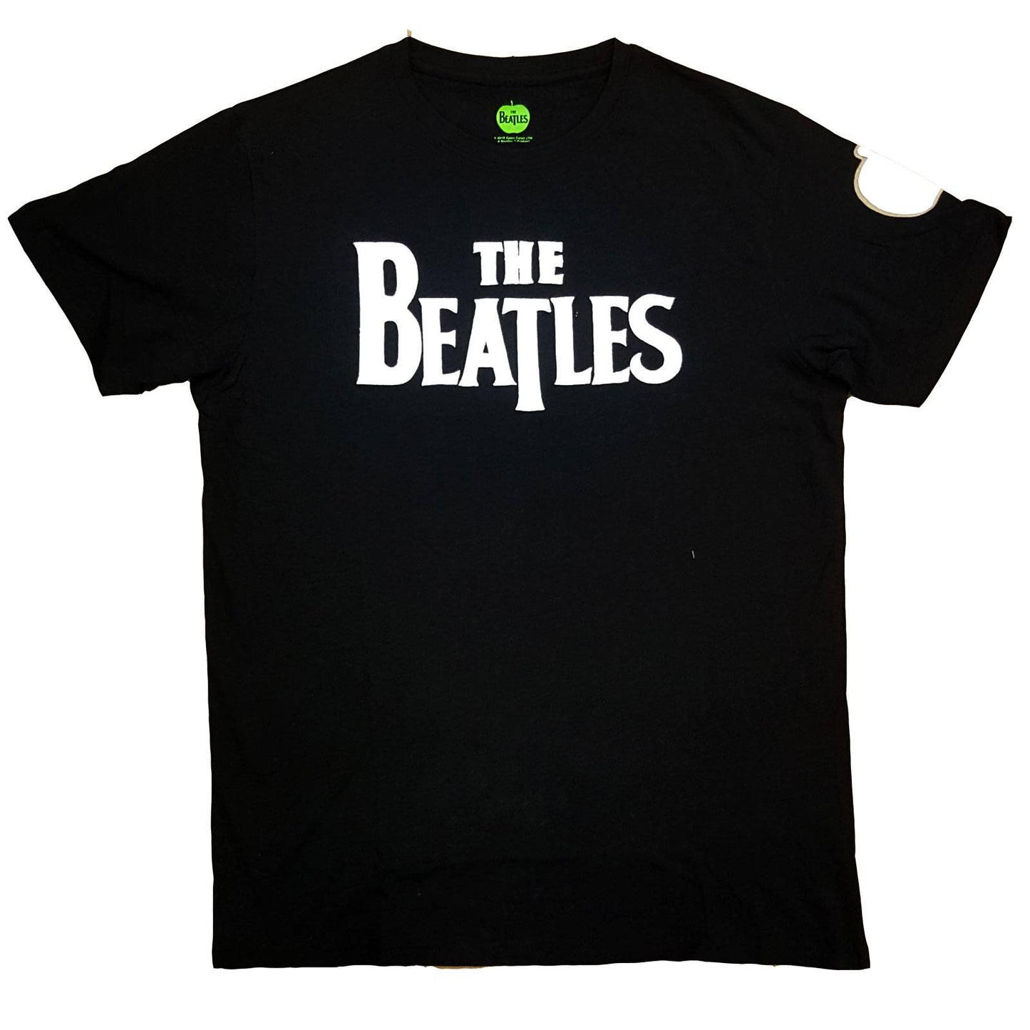 Unisex T-Shirt Drop T Logo Applique