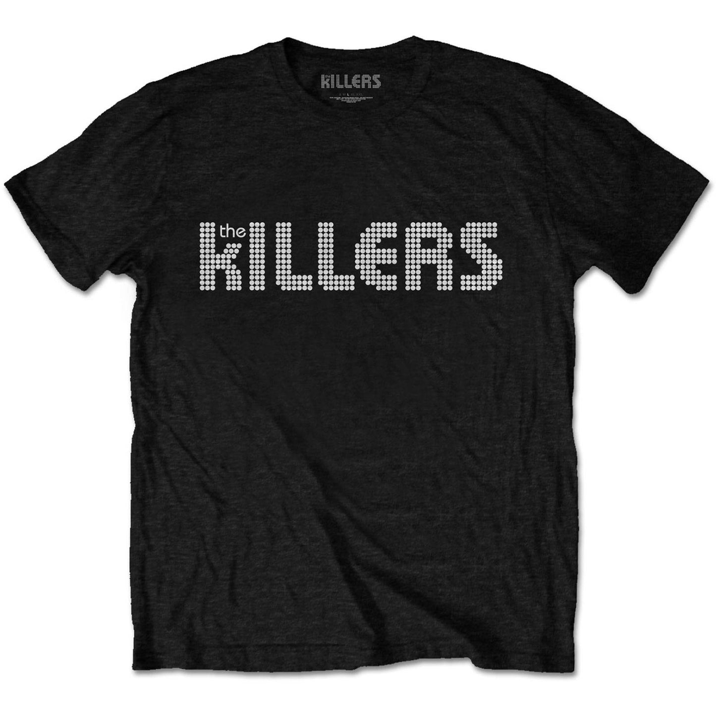 Unisex T-Shirt Dots Logo