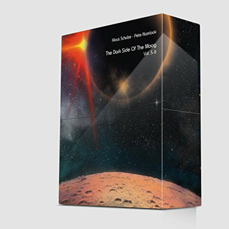 The Dark Side Of The Moog - Vol. 5-8