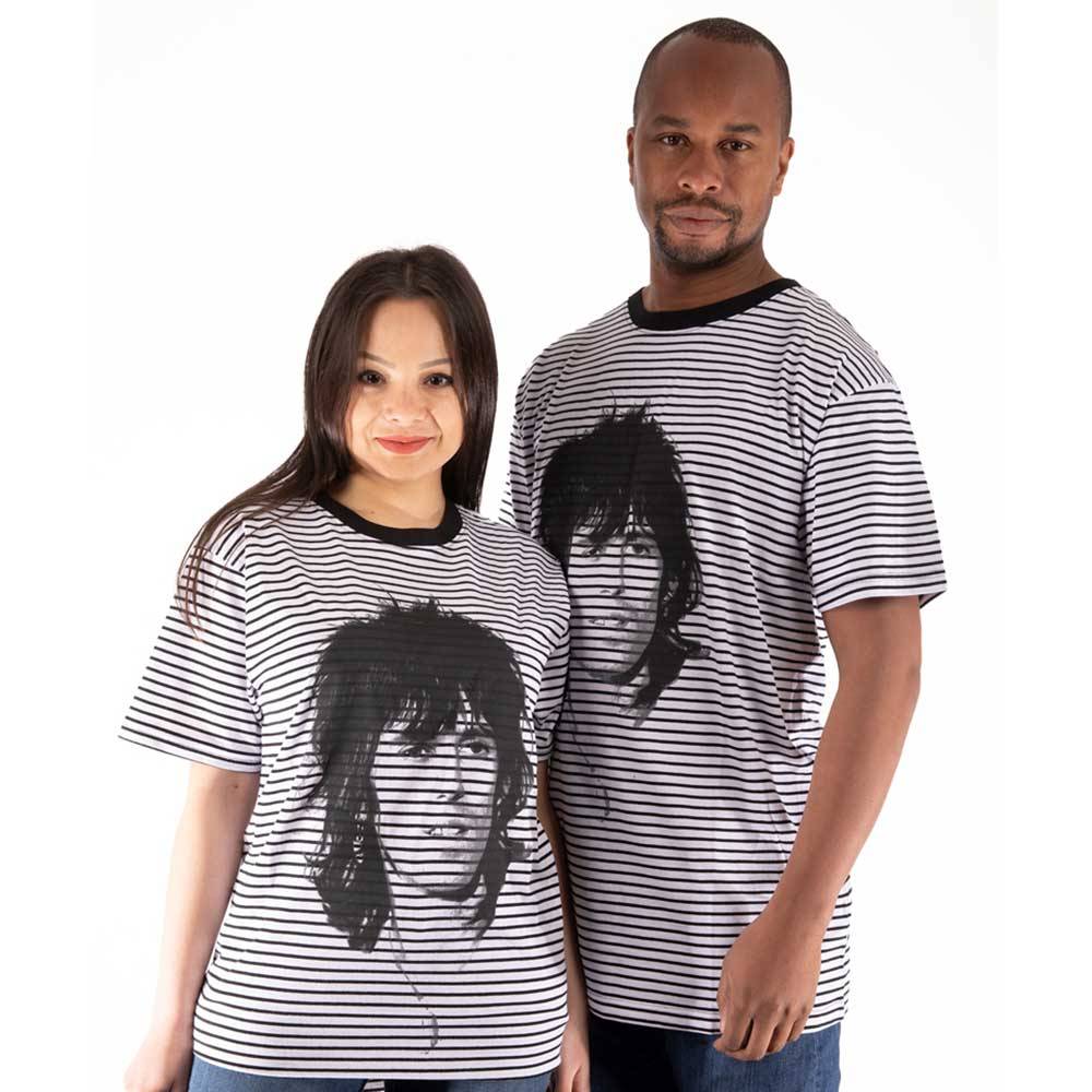 Unisex T-Shirt Keith Striped