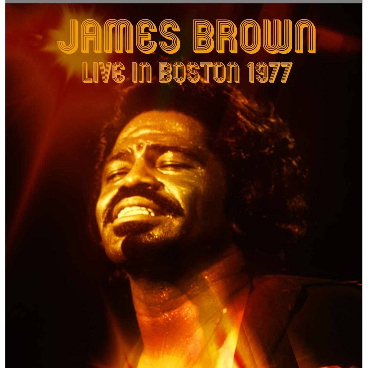Live In Boston - Stars Ballroom, The Hotel Bradford, Boston Ma December 18th 1977