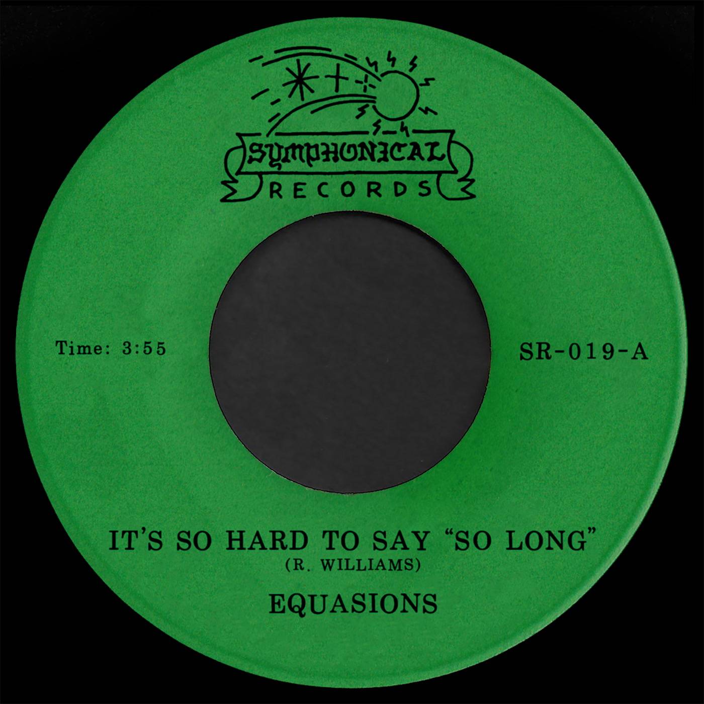 It's so Hard to Say "So Long" / World of Loneliness