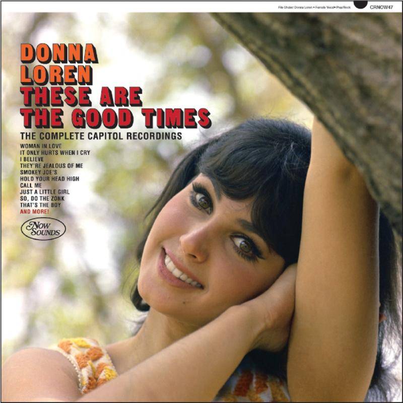 These Are Good Times - The Complete Capitol Recordings