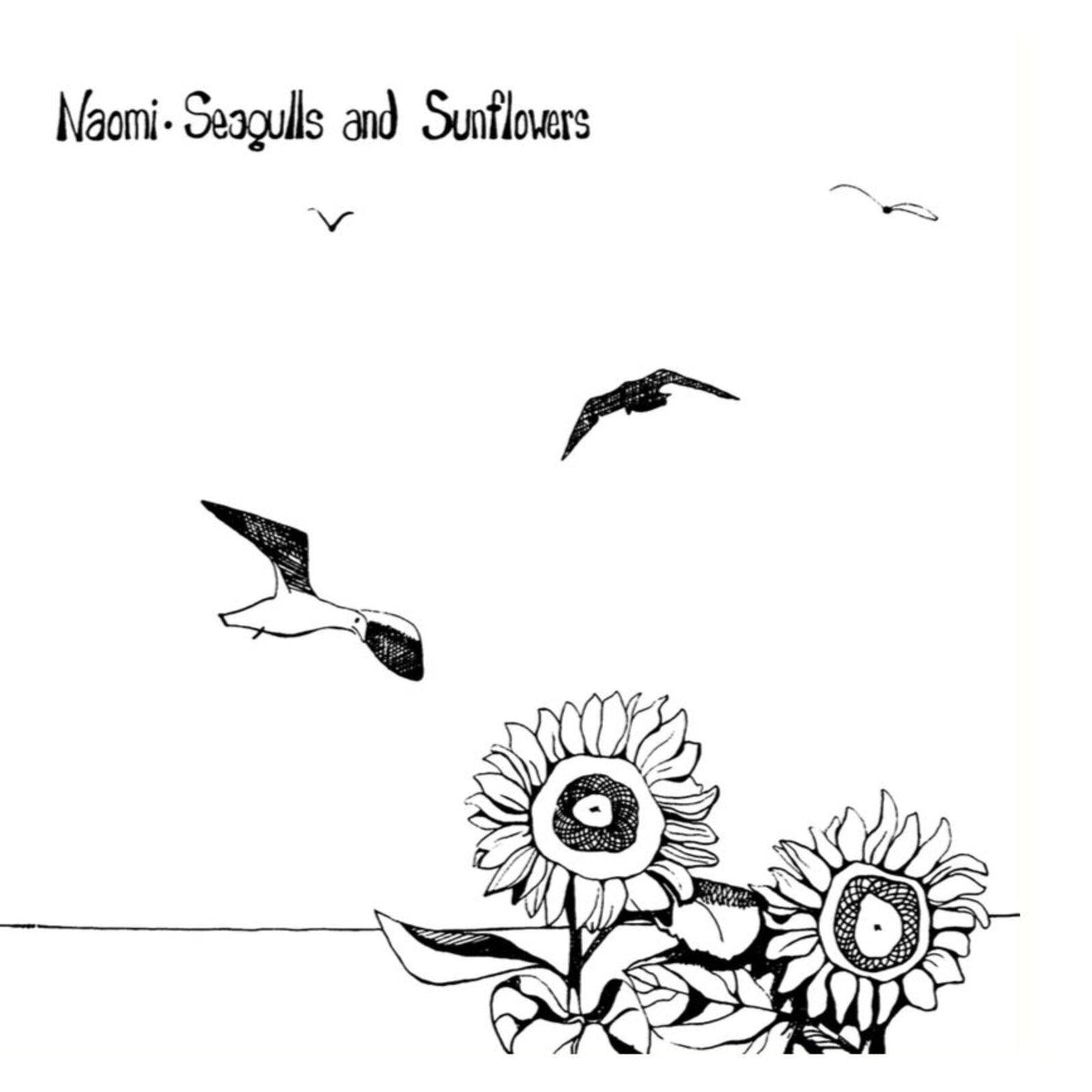 Seagulls & Sunflowers