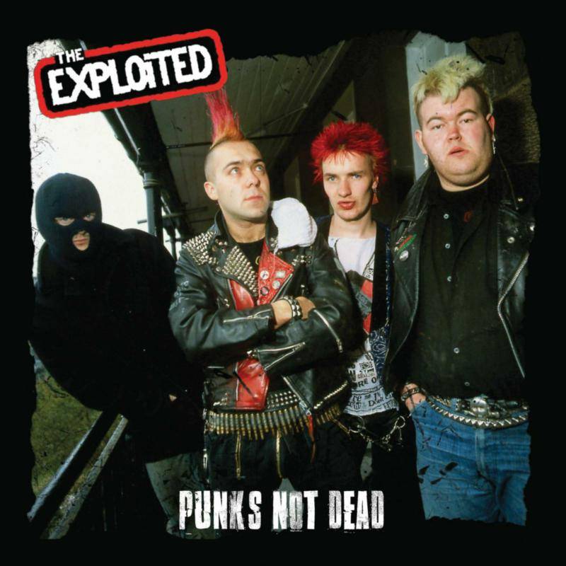 Punk's Not Dead