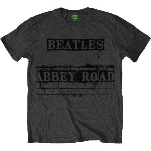 Unisex T-Shirt Abbey Road Sign