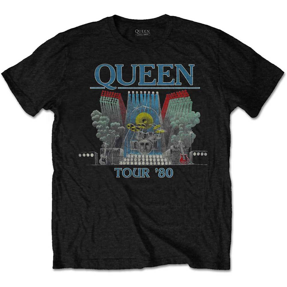 Unisex T-Shirt Tour '80