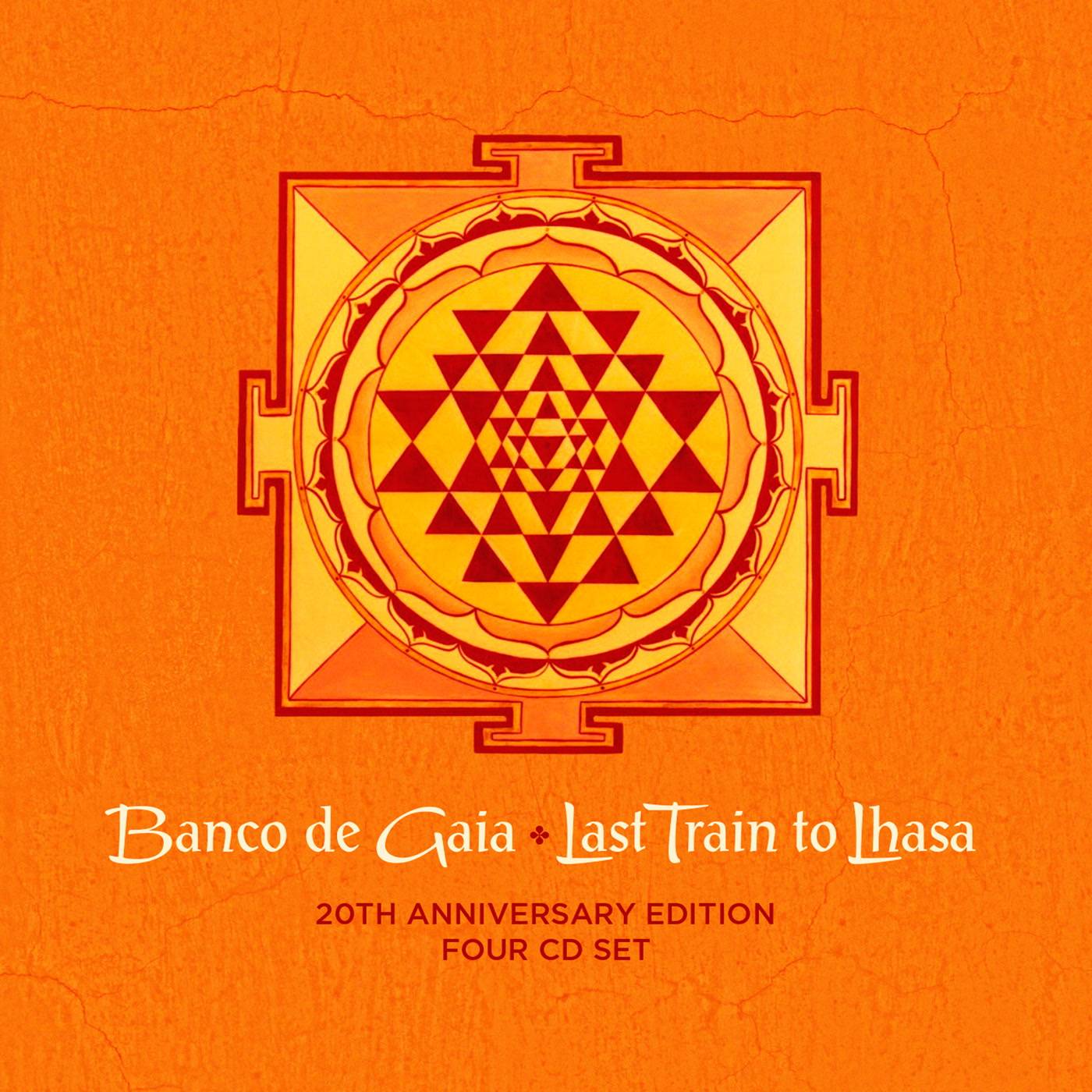 Last Train to Lhasa: Ltd Edition 20th Anniversary Edition