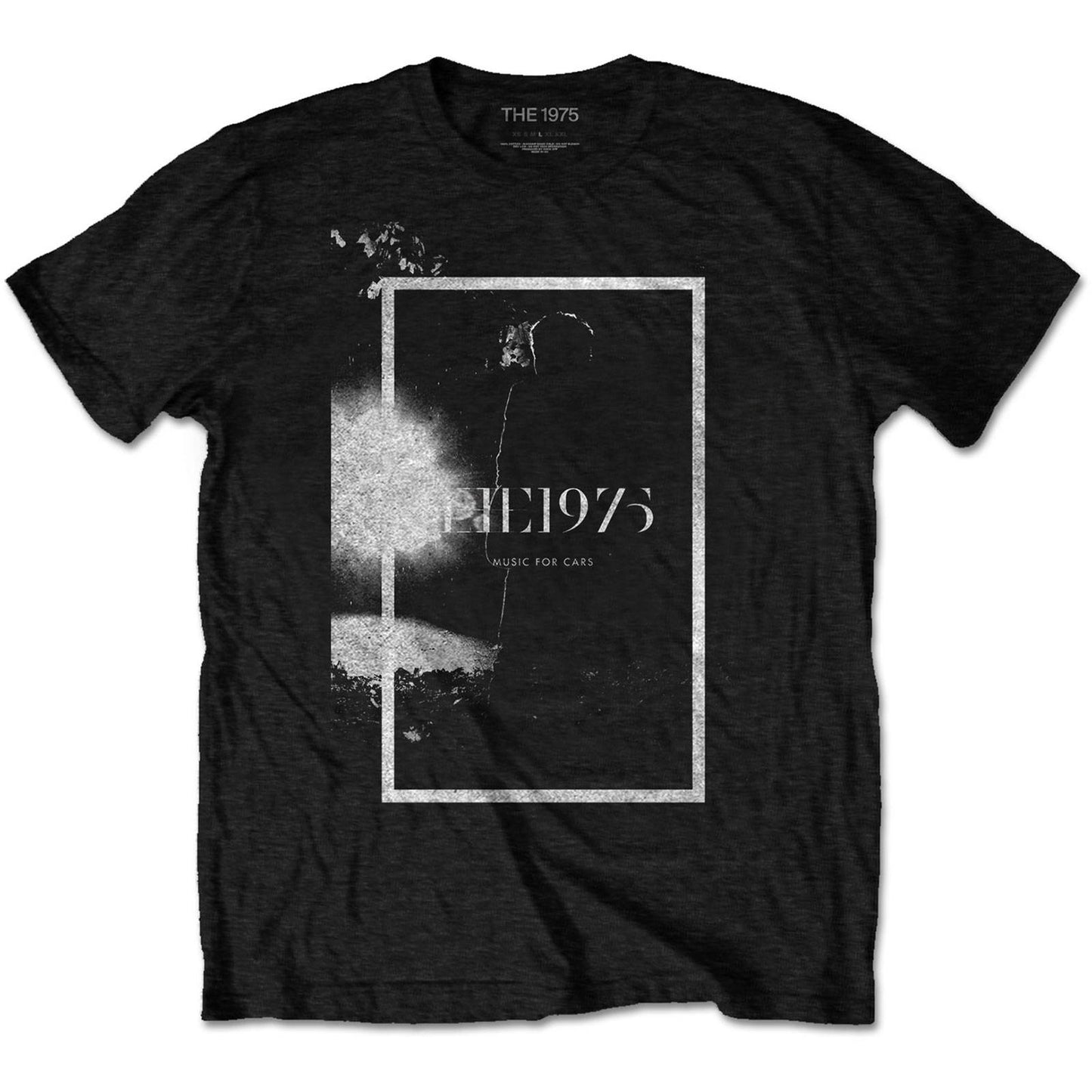 Unisex T-Shirt Music for Cars