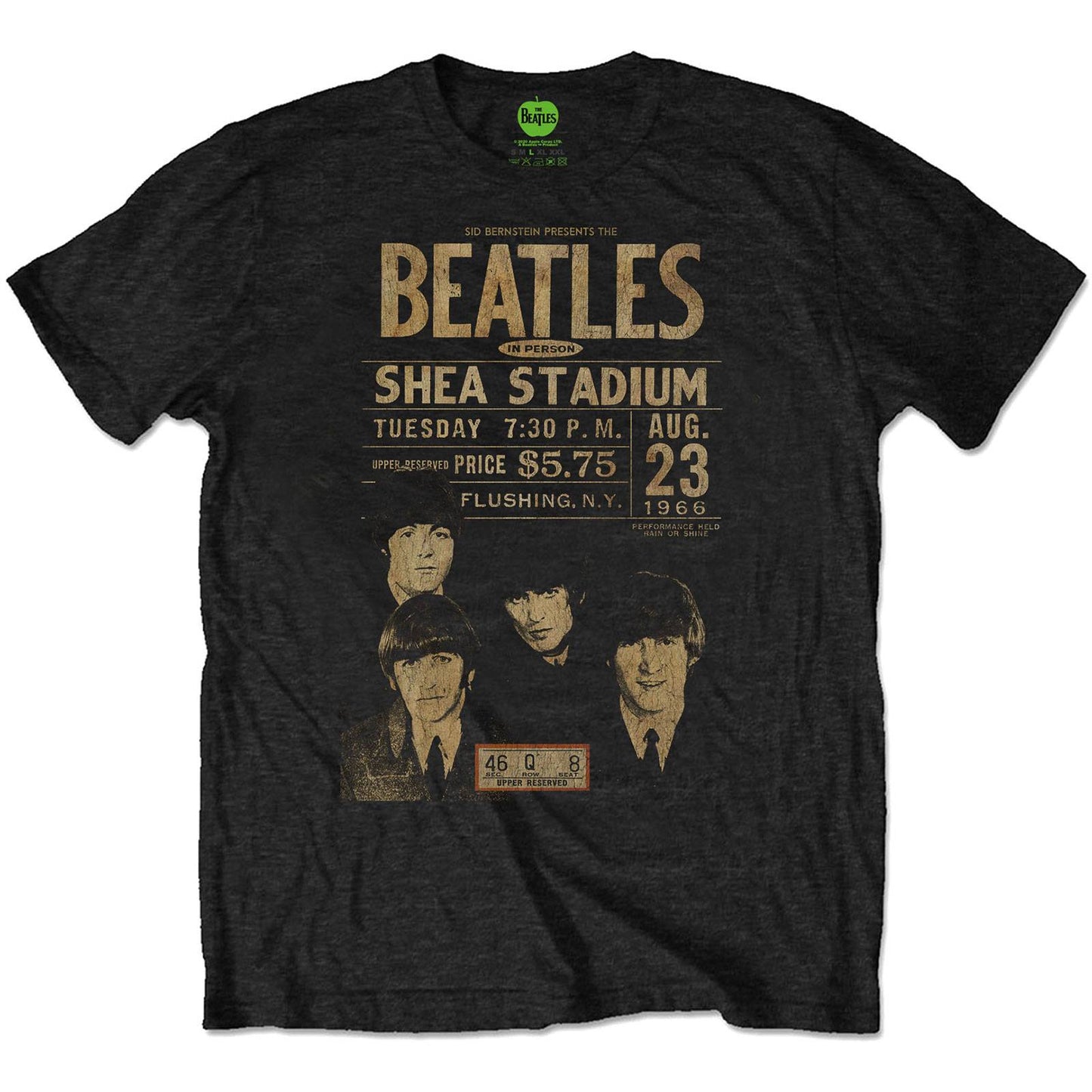 Unisex T-Shirt Shea '66 Eco Friendly