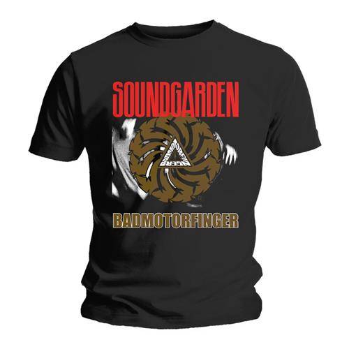 Unisex T-Shirt Badmotorfinger V.2