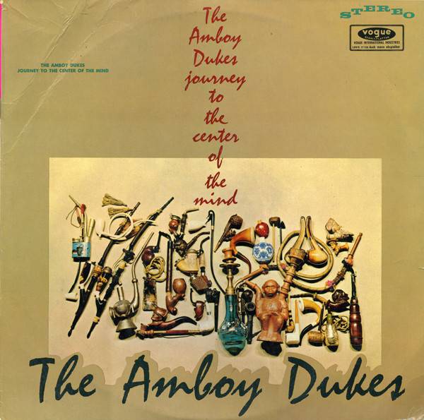 Journey To The Center Of The Mind - RSD 2024