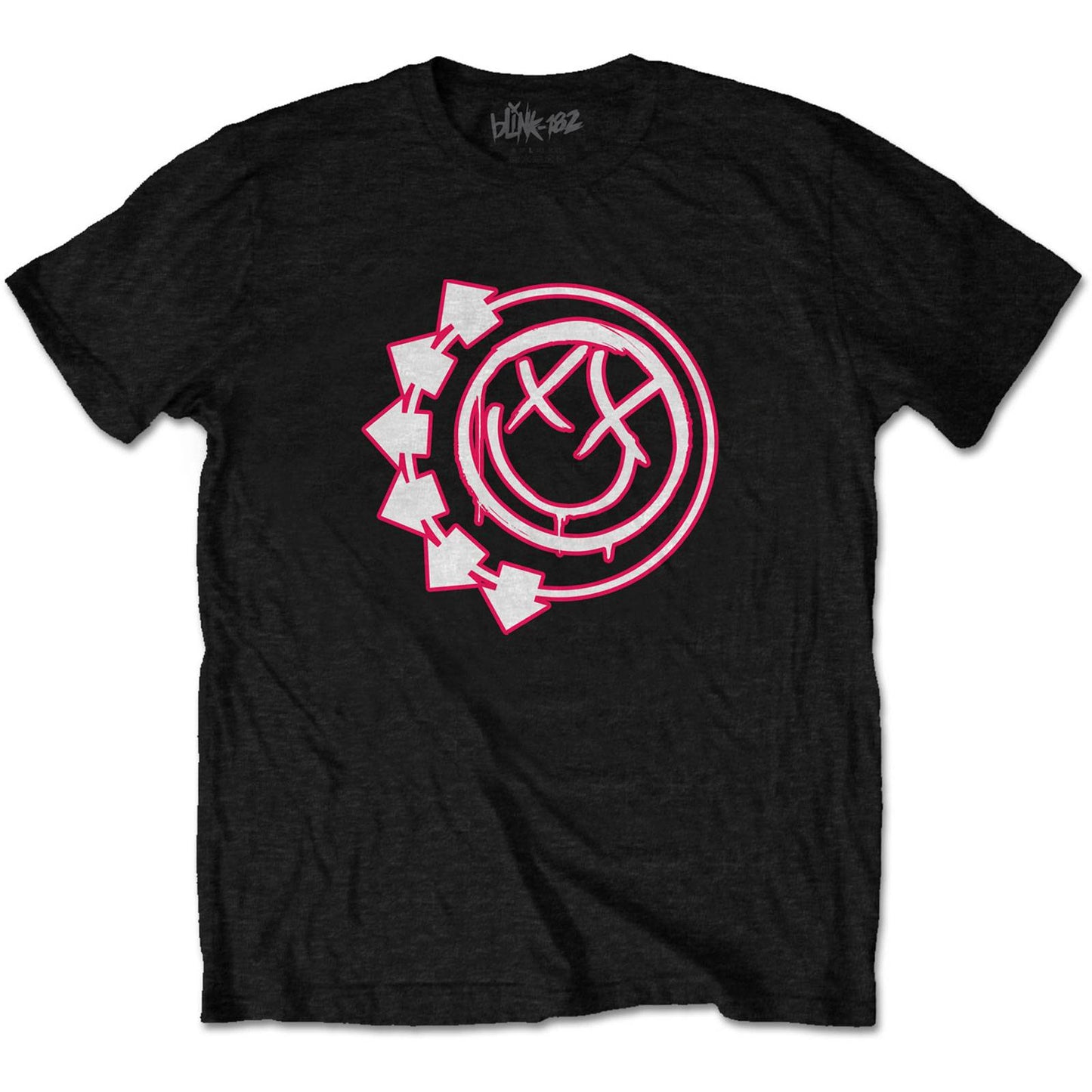 Unisex T-Shirt Six Arrow Smile