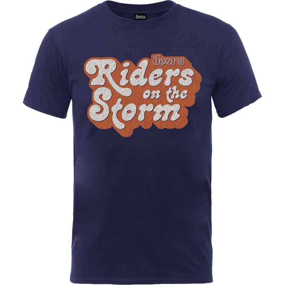 Unisex T-Shirt Riders on the Storm Logo