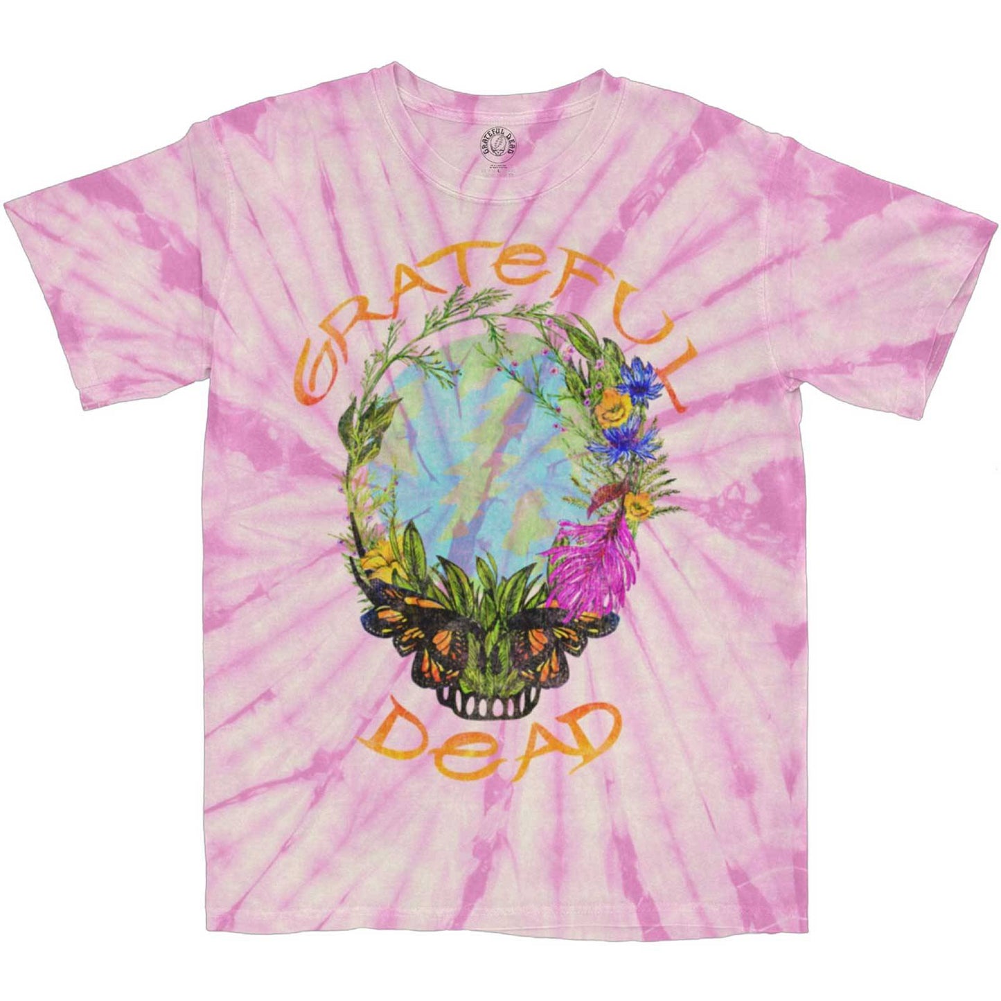 Unisex T-Shirt Forest Dead Dye Wash