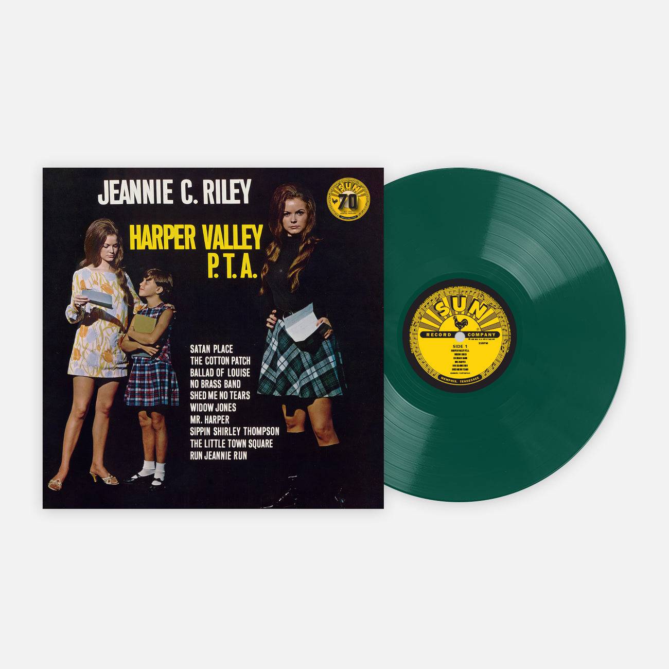 Harper Valley P.T.A.
