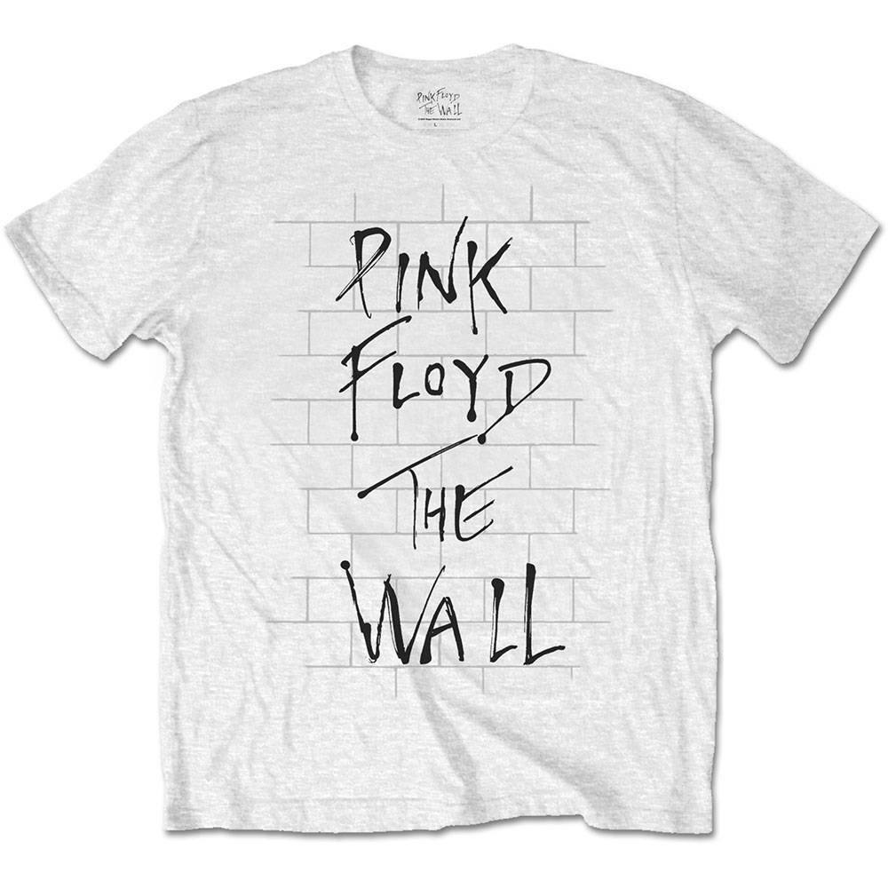 Unisex T-Shirt The Wall & Logo