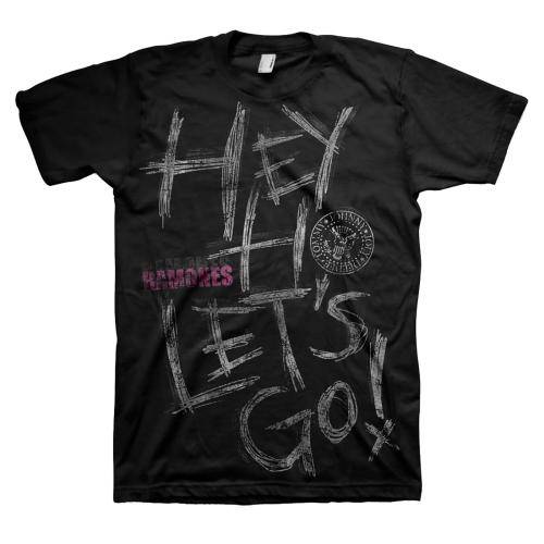 Unisex T-Shirt Hey Ho