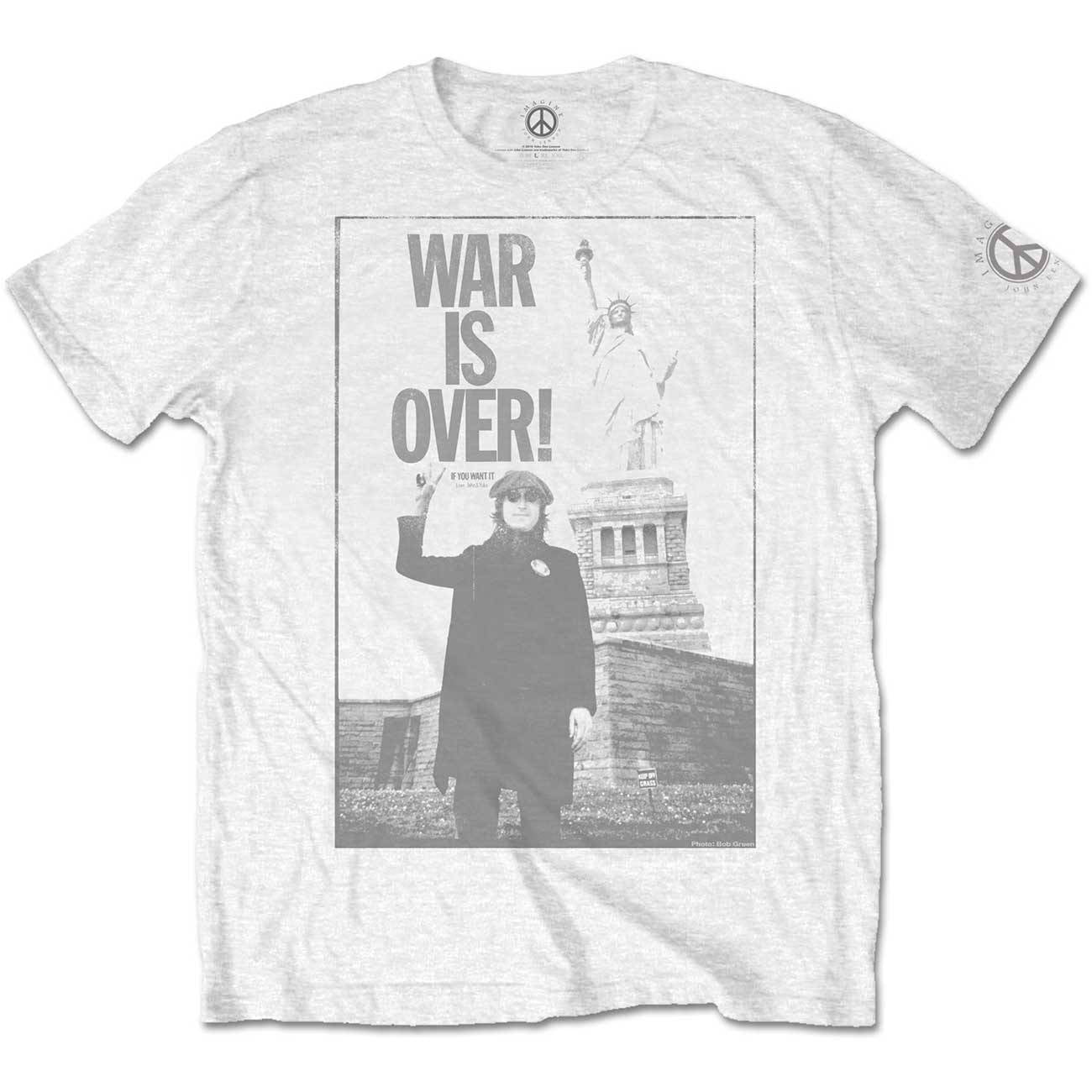 Unisex T-Shirt Liberty Lady
