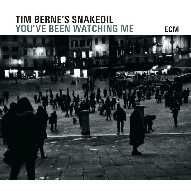 You've Been Watching Me
