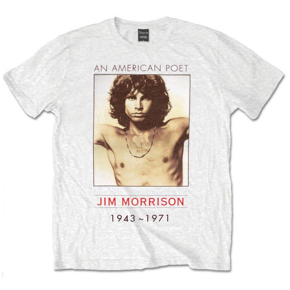 Unisex T-Shirt American Poet