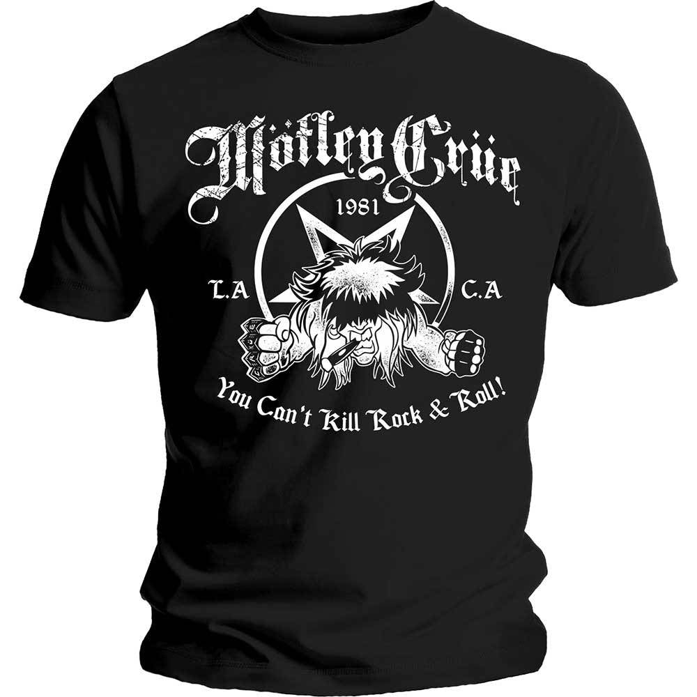 Unisex T-Shirt You Can't Kill Rock & Roll