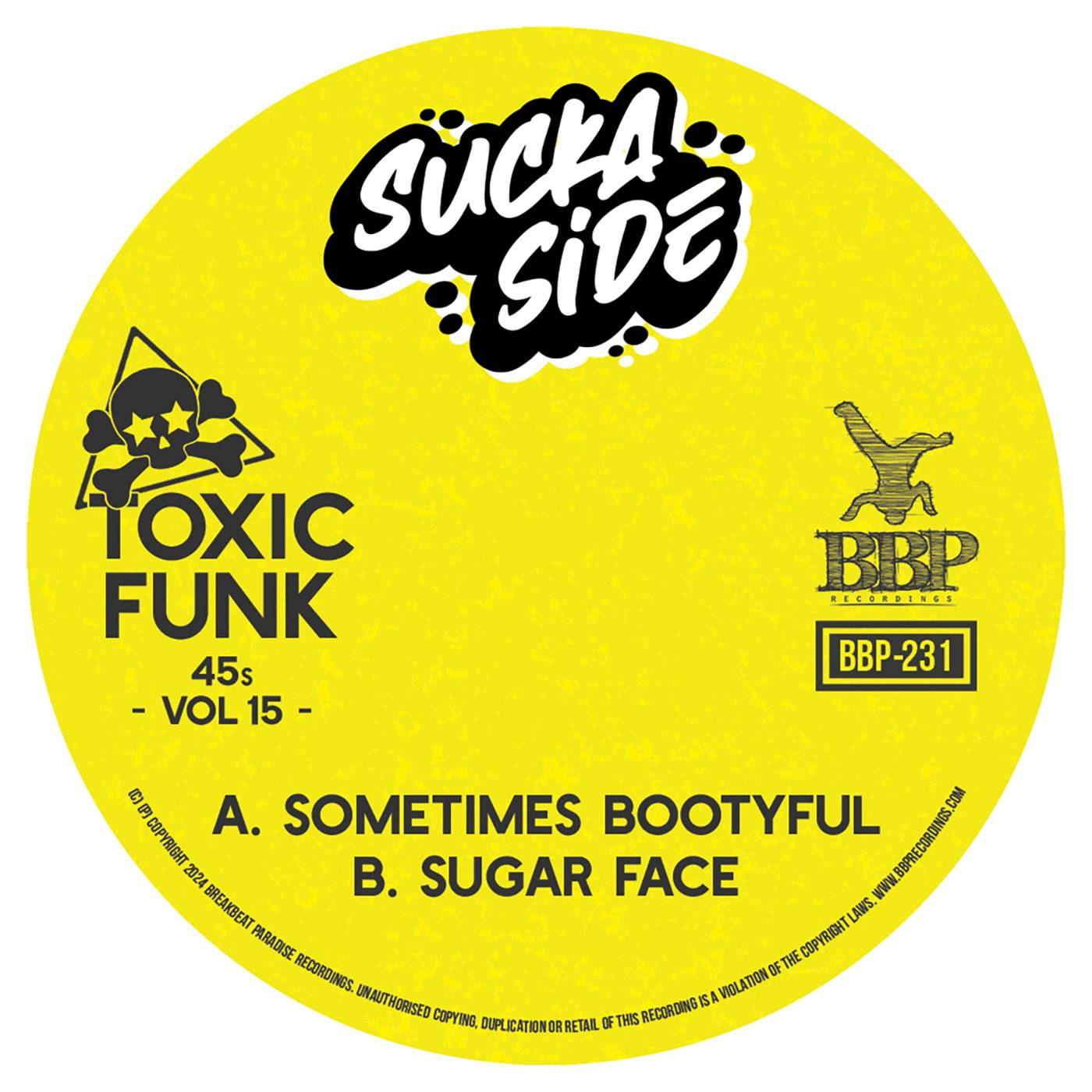 Toxic Funk Vol. 15