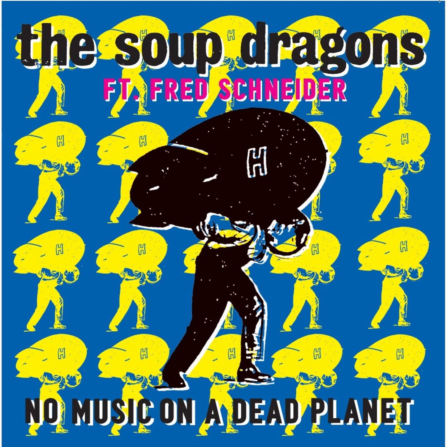 No Music On A Dead Planet