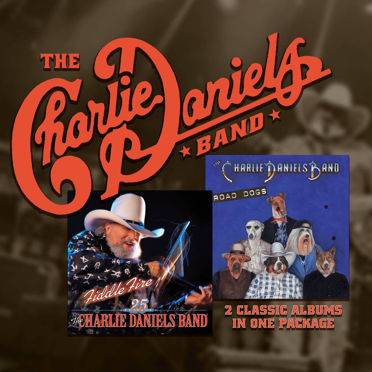 Fiddle Fire and Road Dogs