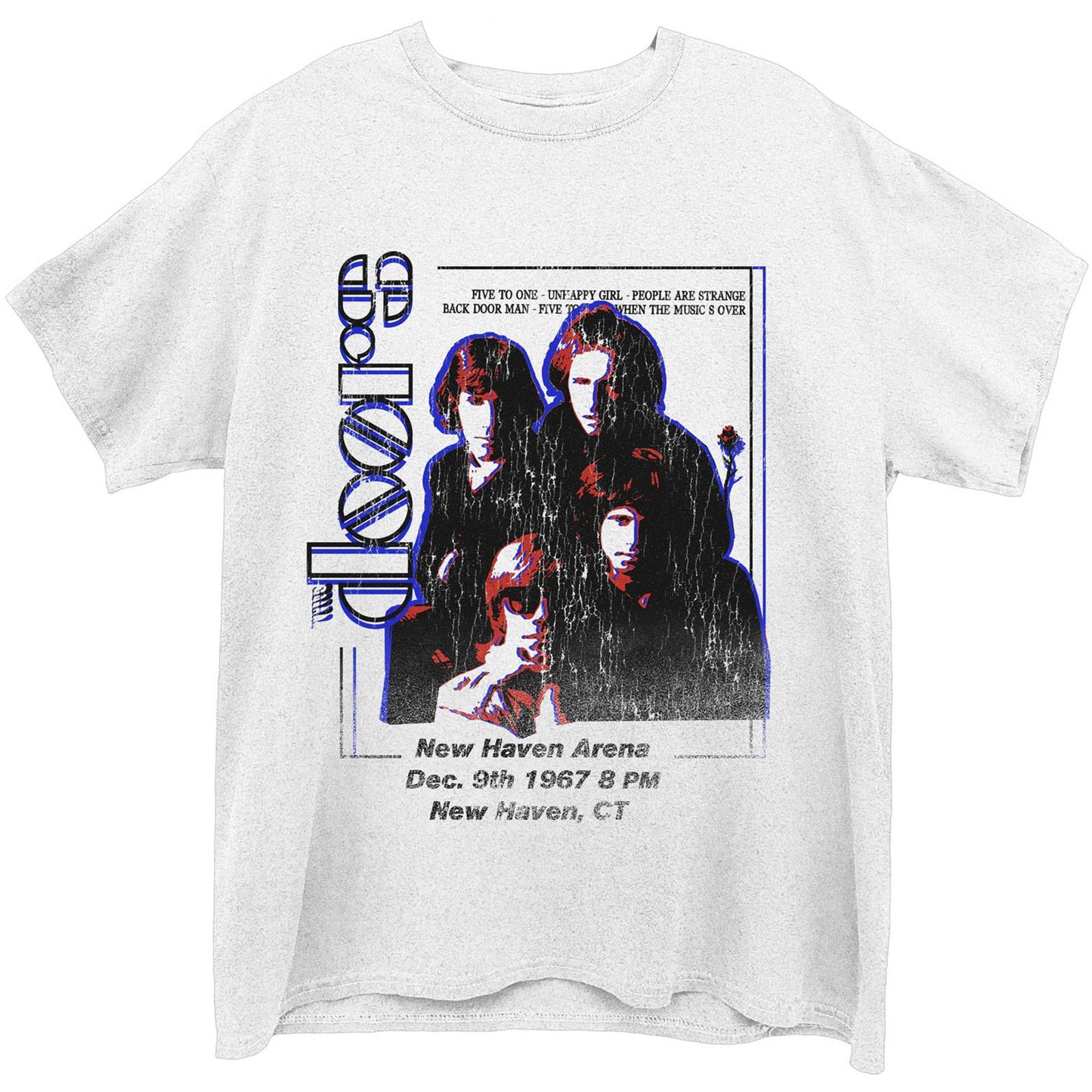 Unisex T-Shirt New Haven