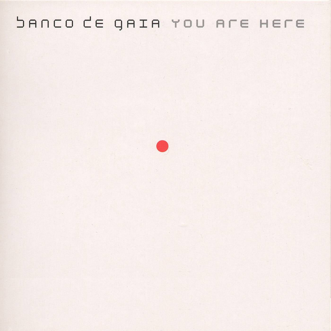 You Are Here