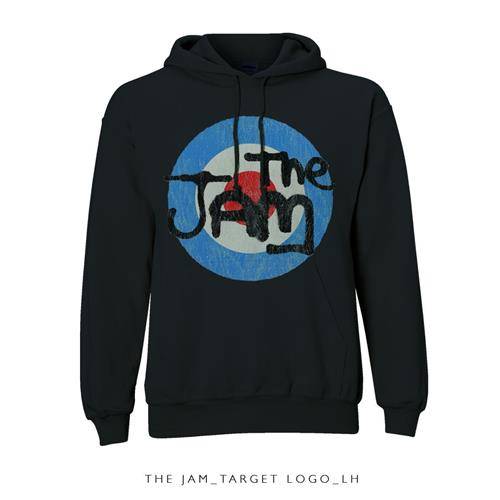 Unisex Pullover Hoodie Target Logo