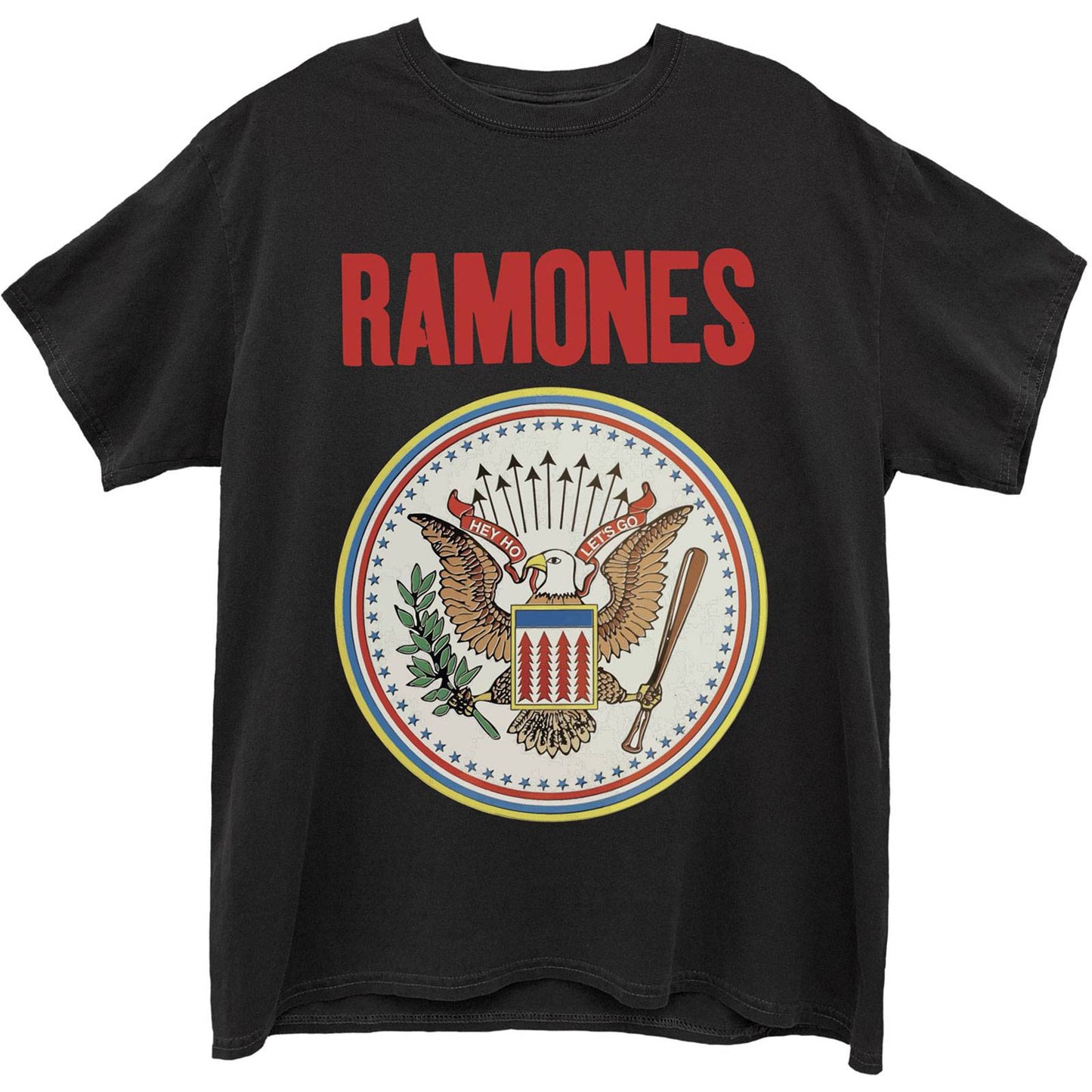 Unisex T-Shirt Full Colour Seal