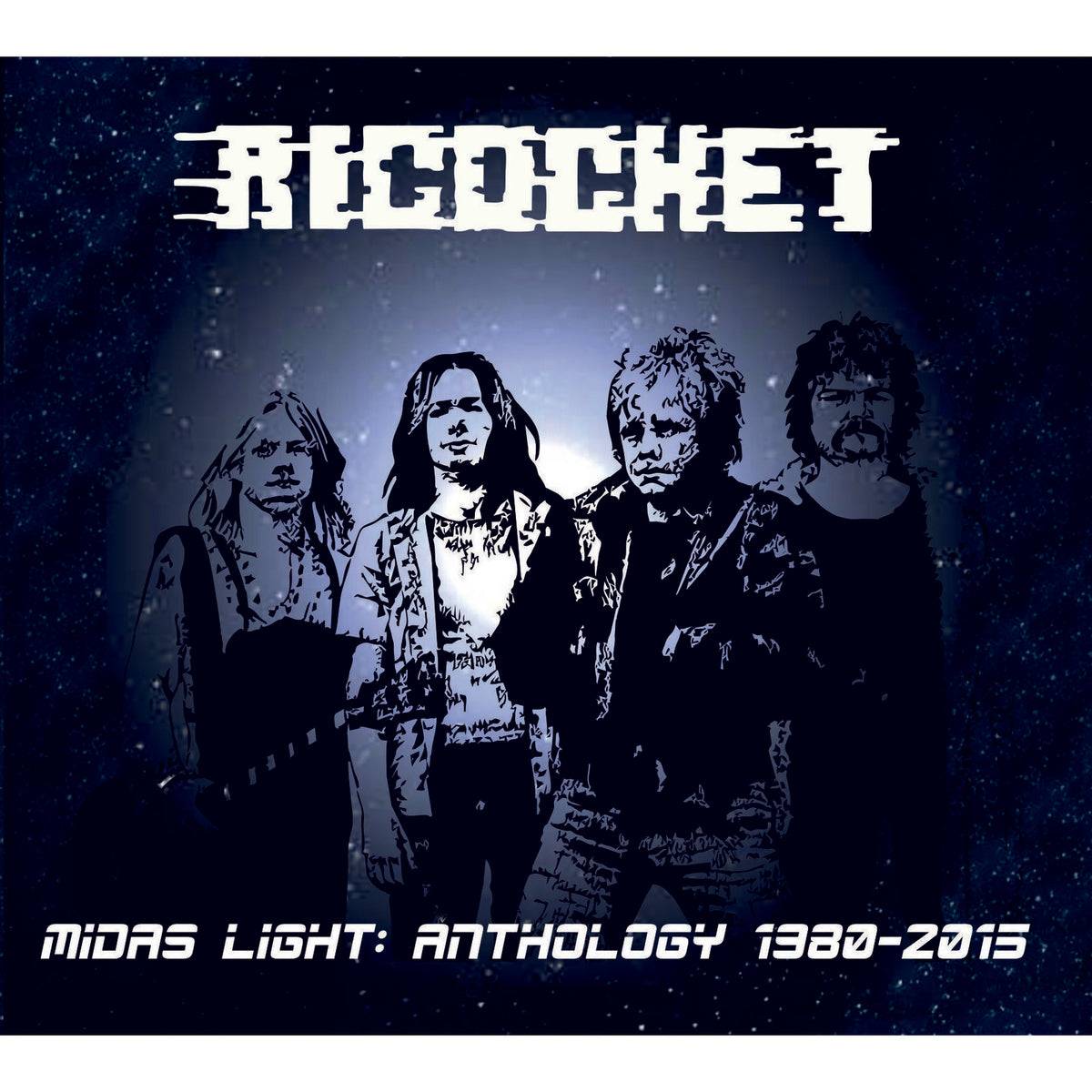 Midas Light: Anthology 1980-2015