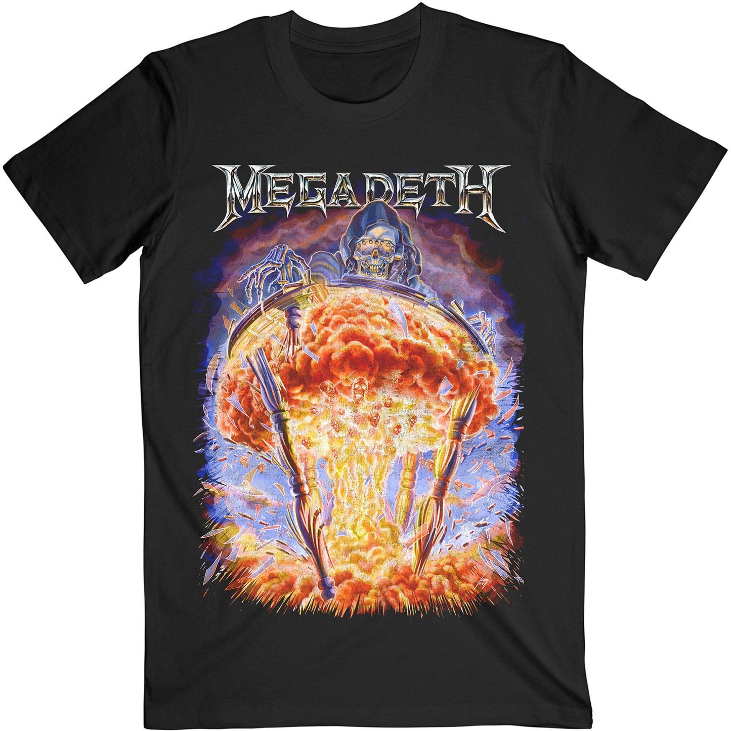 Unisex T-Shirt Countdown to Extinction