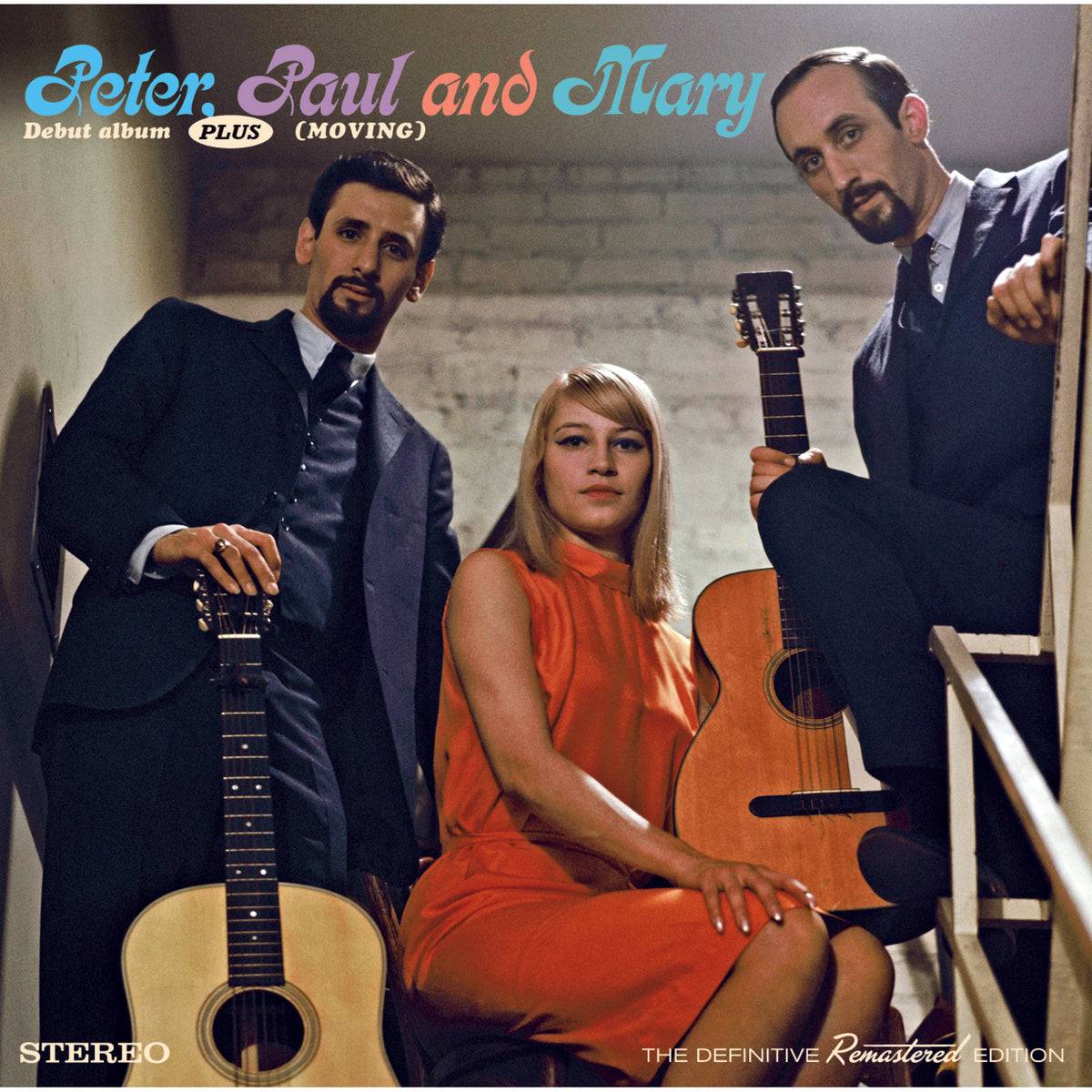 Peter, Paul & Mary - Moving