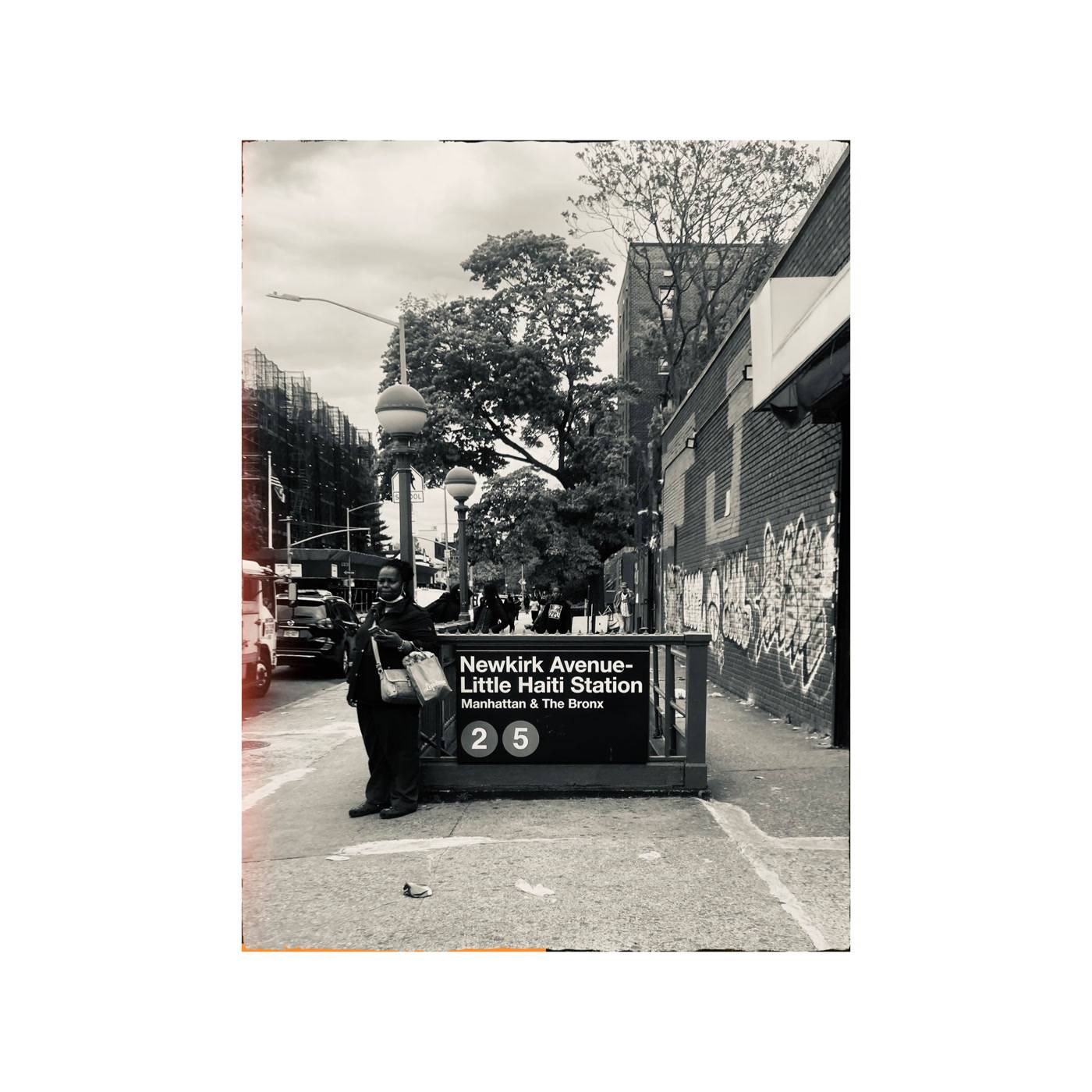 Vous Ecoutez La Voix du Peuple: The Kreyol Language Pirate Radio Stations of Flatbush, Brooklyn