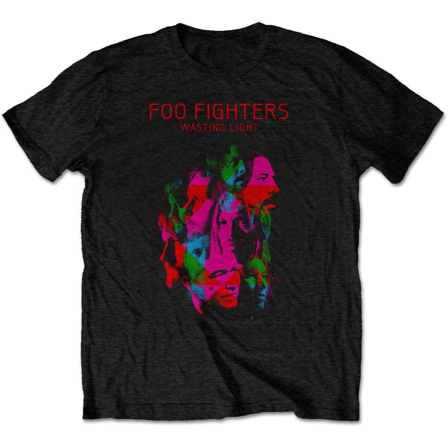 Unisex T-Shirt Wasting Light