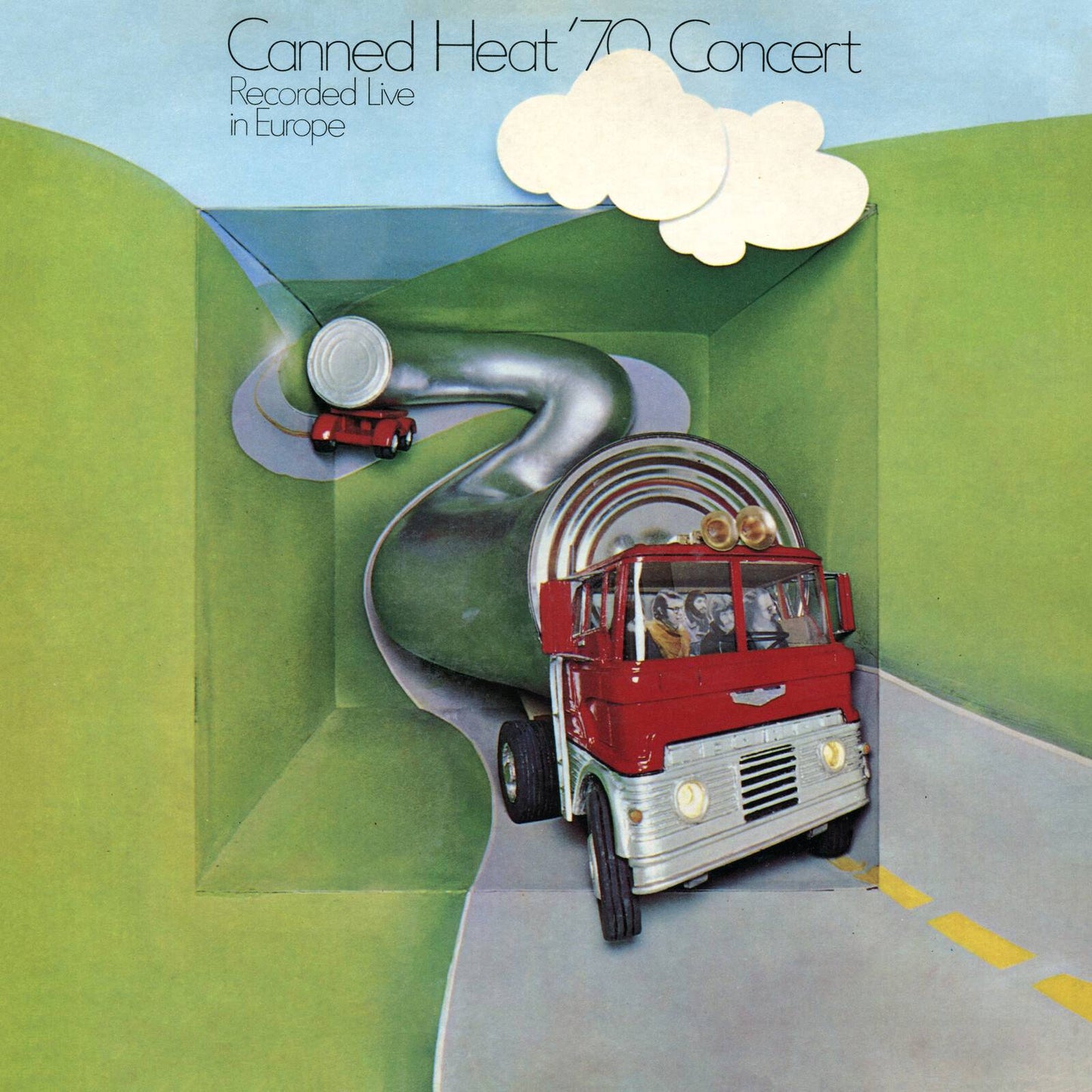 70 Concert Recorded Live In Europe