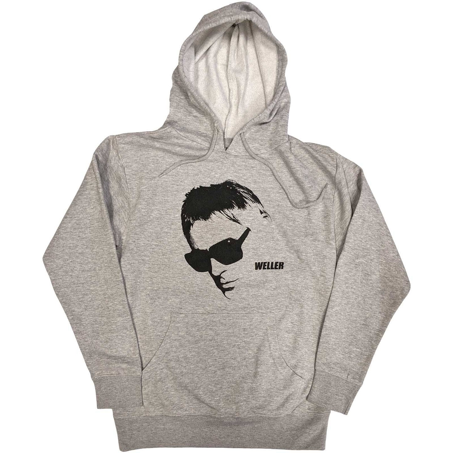 Unisex Pullover Hoodie Glasses Pic