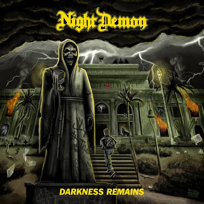 Darkness Remains (Deluxe Reissue)